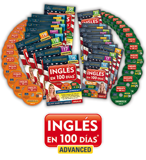 Inglés en 100 días Advanced