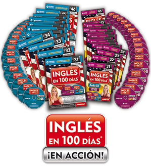 Inglés en 100 días ¡En Acción!