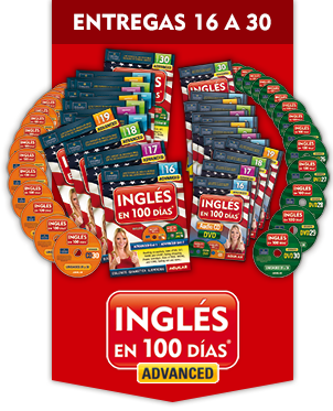 Inglés en 100 días Advanced