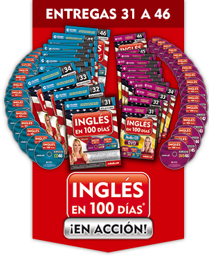 Inglés en 100 días Advanced